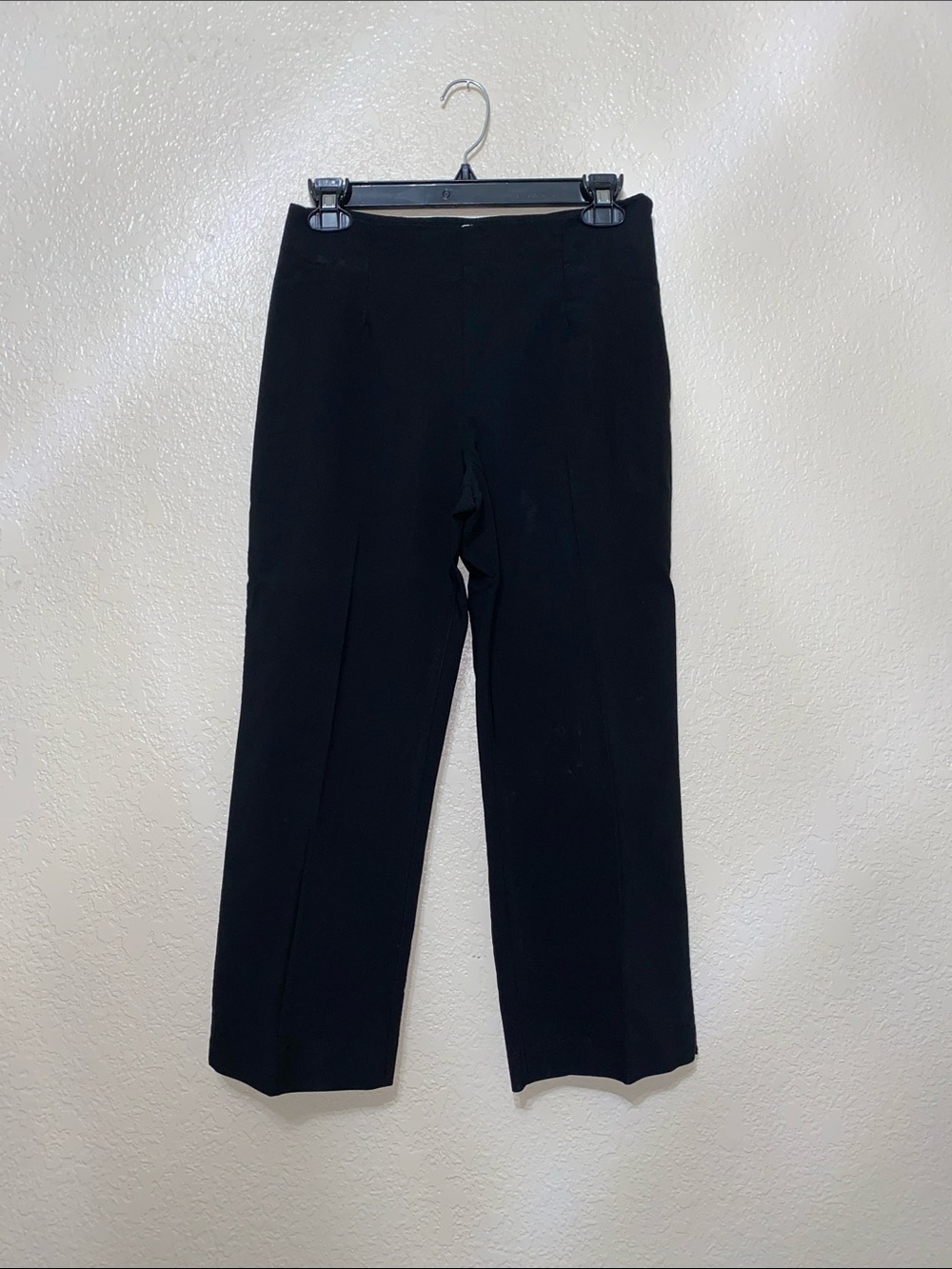 Vintage Dress Barn Black Ankle Pants